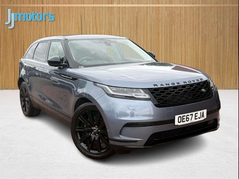 Land Rover Range Rover Velar 3.0 SD6 V6 HSE SUV 5dr Diesel Auto 4WD Euro 6 (s/s) (300 ps) 6