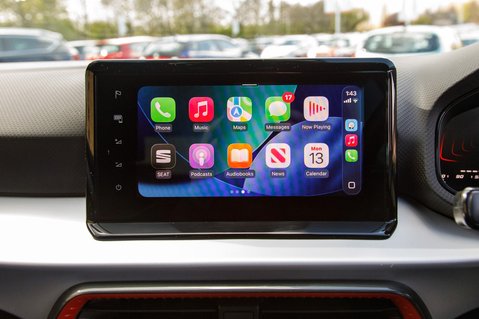 SEAT Arona ECOTSI FR 35