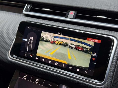 Land Rover Range Rover Velar 2.0 D240 R-Dynamic S SUV 5dr Diesel Auto 4WD Euro 6 (s/s) (240 ps) 27