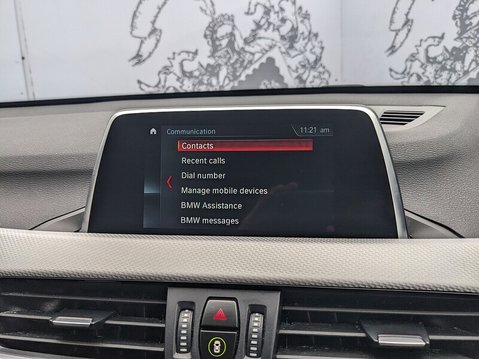 BMW X1 SDRIVE18D M SPORT 30