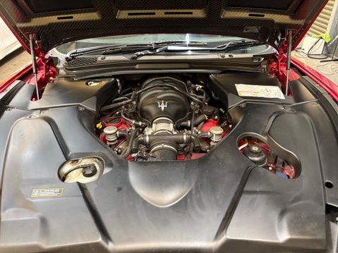 Maserati Granturismo 4.7 V8 MC Auto Euro 6 2dr 50