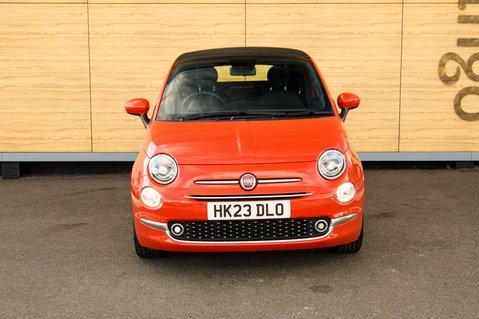 Fiat 500 STANDARD 5