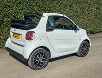 Smart Fortwo 17.6kWh Prime Exclusive Cabriolet 2dr Electric Auto (22kW Charger) 23