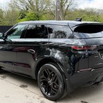 Land Rover Range Rover Evoque Service History