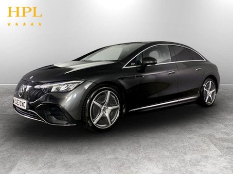 Mercedes-Benz EQE EQE 300 89kWh AMG Line (Premium) Saloon 4dr Electric Auto (245 ps) 1 Owner 3