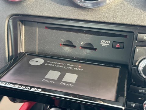 Audi TT 2.0 TFSI Black Edition Roadster S Tronic quattro Euro 5 2dr 28