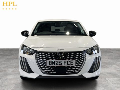 Peugeot 208 1.2 PureTech Allure Hatchback 5dr Petrol Manual Euro 6 (s/s) (100 ps) 2