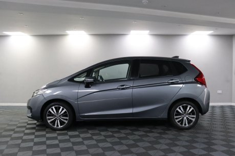 Honda Jazz I-VTEC EX 18