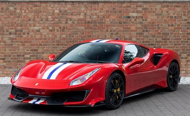 Ferrari 488 Pista 6