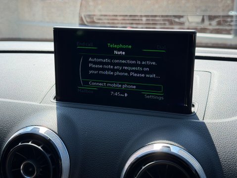 Audi A3 TFSI S LINE 21