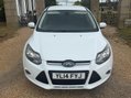 Ford Focus 1.6 TDCi Titanium Navigator Hatchback 5dr Diesel Manual Euro 5 (s/s) (115 p 27