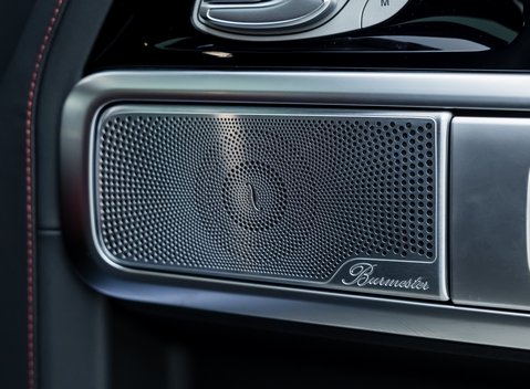 Mercedes-Benz G Class AMG G63 25