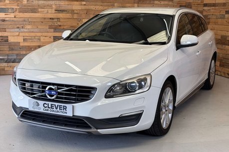 Volvo V60 2.0 T5 Business Edition Estate 5dr Petrol Auto Euro 6 (s/s) (190 ps) 3