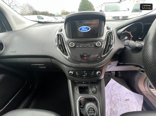 Ford Transit Courier SWB L1H1 (SOLD) Low Roof Sport Air Con Alloys Nav EURO 6 NO VAT 24