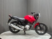 Yamaha YBR 125 2012 27K GOOD RUNNING TRADE SALE 125CC MOT LEARNER BIKE 1
