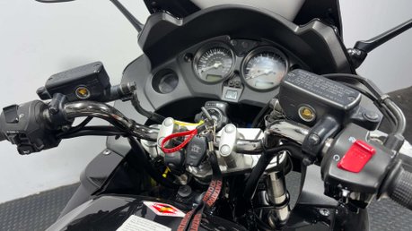 Honda CB 2007 60K MOT GOOD LOOKING 1000CC COMMUTER TOURER BIKE 14