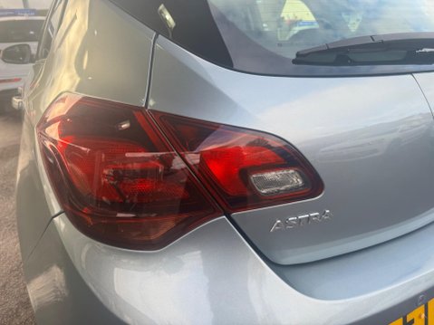 Vauxhall Astra 1.6 16v Elite Auto Euro 5 5dr 31