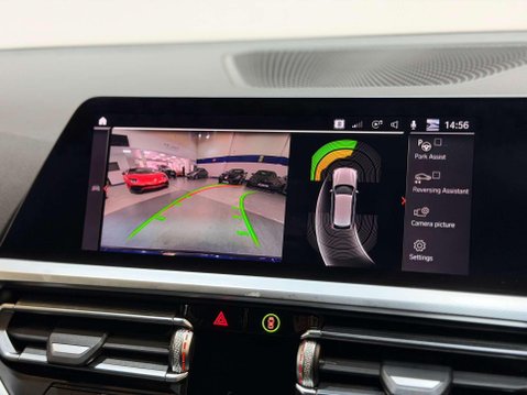BMW 3 Series 2.0 330e 12kWh M Sport Pro Edition Touring 5dr Petrol Plug-in Hybrid Auto x 33