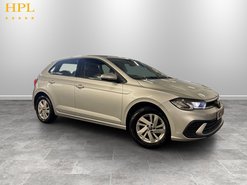 Volkswagen Polo 1.0 TSI Life Hatchback 5dr Petrol Manual Euro 6 (s/s) (95 ps)