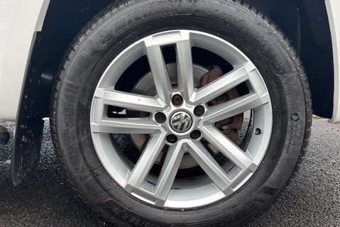 Volkswagen Amarok DC V6 258 ps Tdi Highline 4Motion - Factory Diff Lock 33