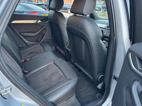 Audi Q3 2.0 TFSI S line Plus S Tronic quattro Euro 6 (s/s) 5dr 16