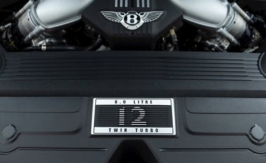 Bentley Continental GT W12 26