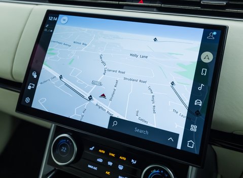 Land Rover Range Rover P400 AUTOBIOGRAPHY 25