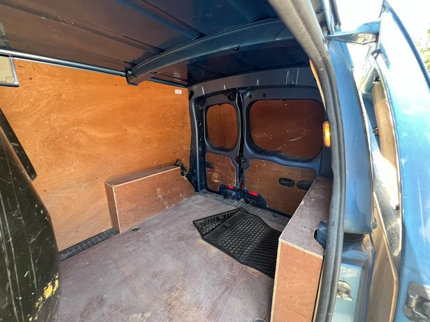 Mercedes-Benz Citan LWB L2H1 Low Roof Professional EURO 6 NO VAT 12