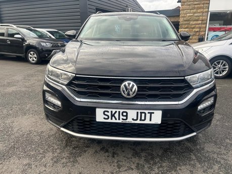 Volkswagen T-Roc SE TSI 3