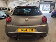 Alfa Romeo Mito 1.4 TB MultiAir Quadrifoglio Verde TCT Euro 6 (s/s) 3dr 6