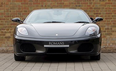 Ferrari F430 Spider F1 5