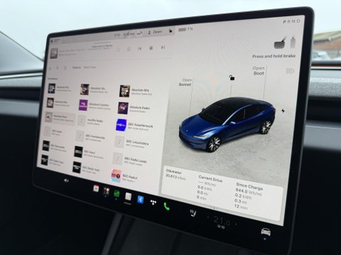 Tesla Model 3 Saloon 4dr Electric Auto RWD (208 ps) 45