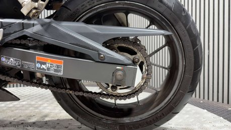 Honda CBR500R 2019 60K GOOD RUNNING SPORTS BIKE PROJECT BIKE 500CC A2 8