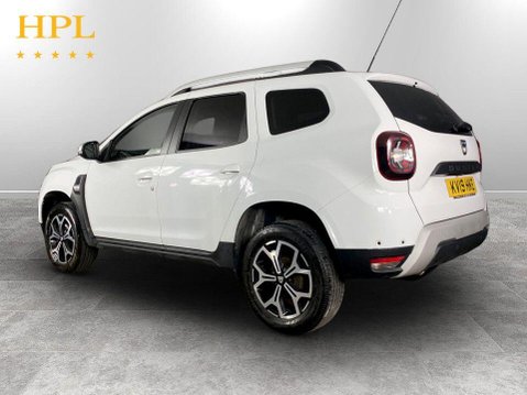 Dacia Duster 1.3 TCe Prestige SUV 5dr Petrol Manual Euro 6 (s/s) (130 ps) Cruise Contro 5