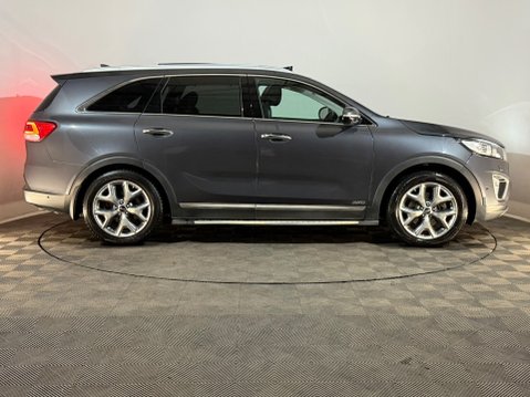 Kia Sorento CRDI KX-4 ISG 4