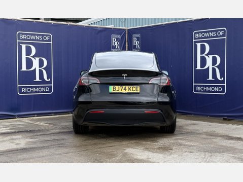 Tesla Model Y SUV 5dr Electric Auto RWD (346 ps) 6