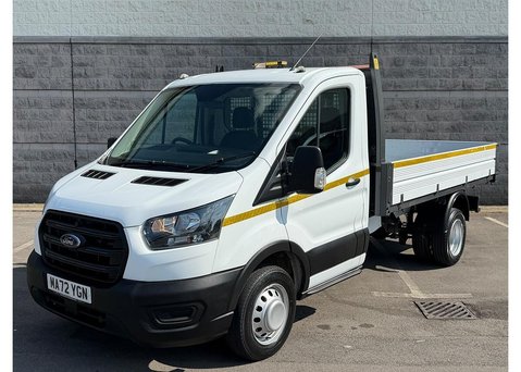 Ford Transit 2.0 350 EcoBlue HD Leader Tipper 2dr Diesel Manual RWD L2 Euro 6 (s/s) (130 3
