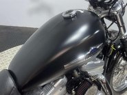 Harley-Davidson Sportster 883 2008 13K GREAT LOOKING CUSTOM CRUISER BUILD 883 NEW MOT 21