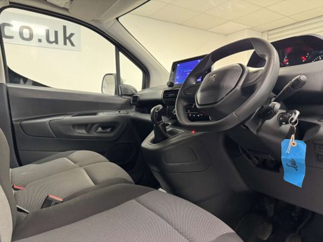 Peugeot Partner 1.5 Partner Professional L1 Blue HDi 27