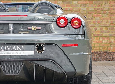 Ferrari 430 Scuderia Spider 16M 22
