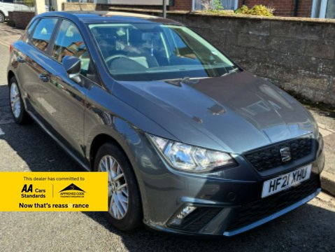 SEAT Ibiza 1.0 Ibiza SE Technology TSi 5dr 1