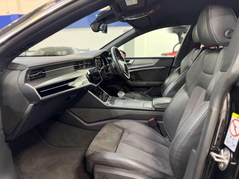 Audi A7 3.0 TDI V6 50 S line Sportback 5dr Diesel Tiptronic quattro Euro 6 (s/s) (2 38