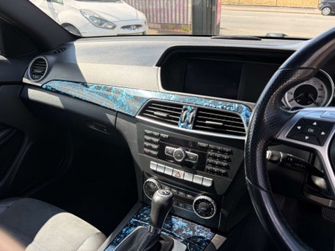 Mercedes-Benz C Class 2.1 C250 AMG Sport Edition Premium+CDi Auto 2dr 37