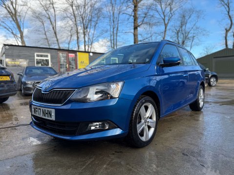 Skoda Fabia 1.2 Fabia SE L TSI 5dr 9