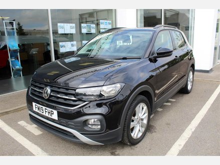 Volkswagen T-Cross SE TSI