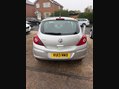 Vauxhall Corsa 1.4 16V Exclusiv Auto Euro 5 3dr (A/C) 7