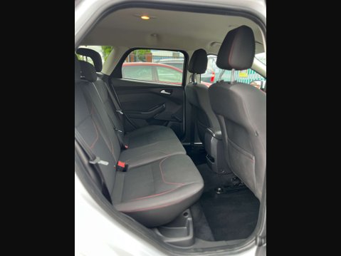 Ford Focus 1.5 Focus Zetec S TDCi 5dr 21