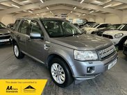 Land Rover Freelander 2 2.2 SD4 HSE CommandShift 4WD Euro 5 5dr 1