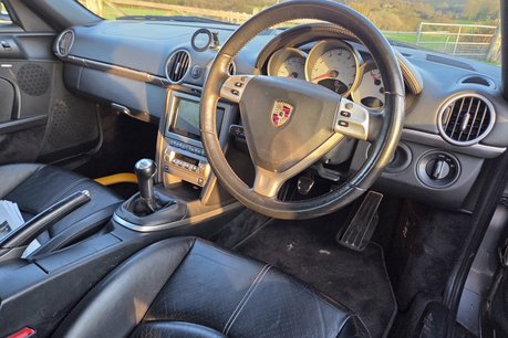 Porsche Boxster 24V S 5