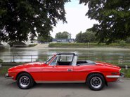 Triumph Stag MKII Automatic 6